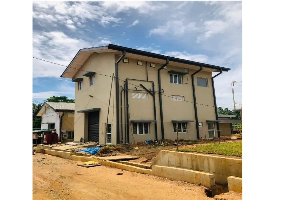 Integrated Water Supply Project in Polgahawela, Pothuhara and Alawwa