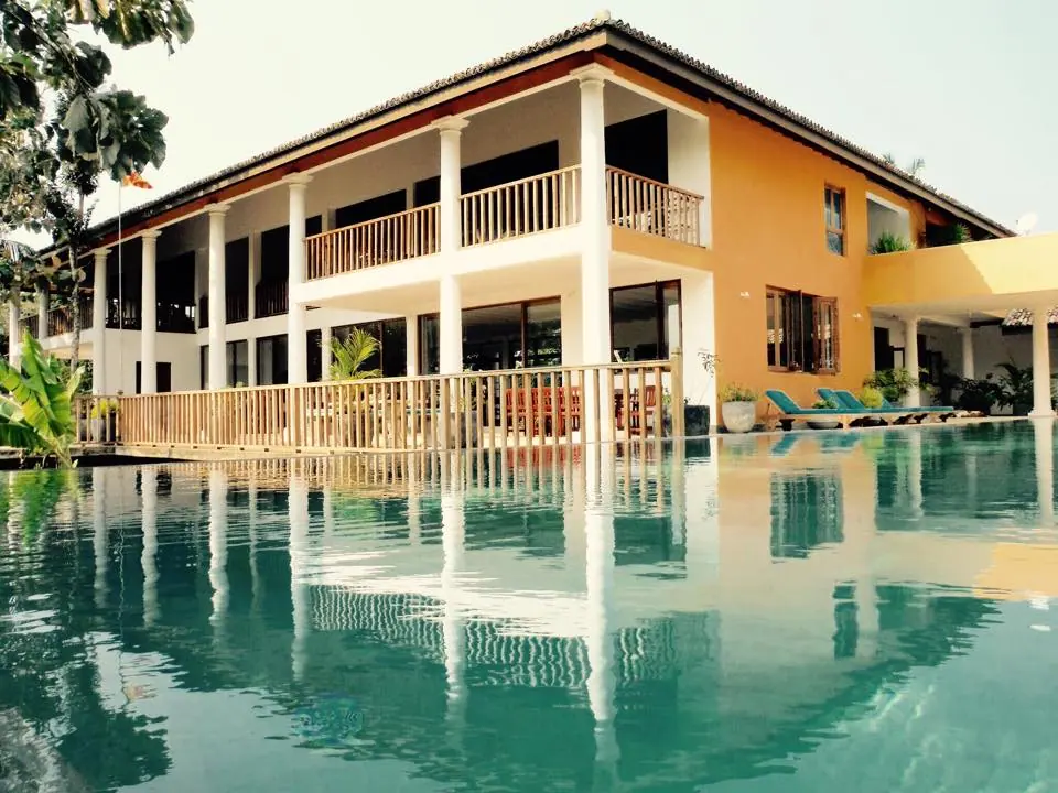 Ratnakara Villa in Wawwa, Dondra, Matara District
